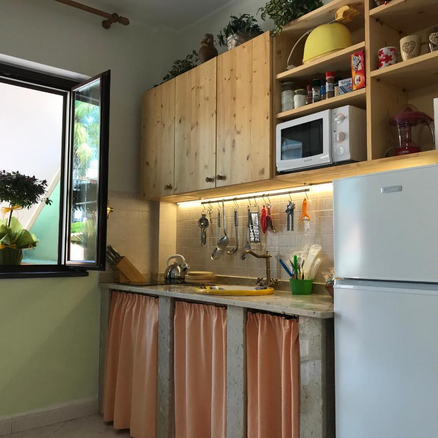 Adriana Casa Vacanze Mare Etna Sicilia Ачиреале Екстериор снимка