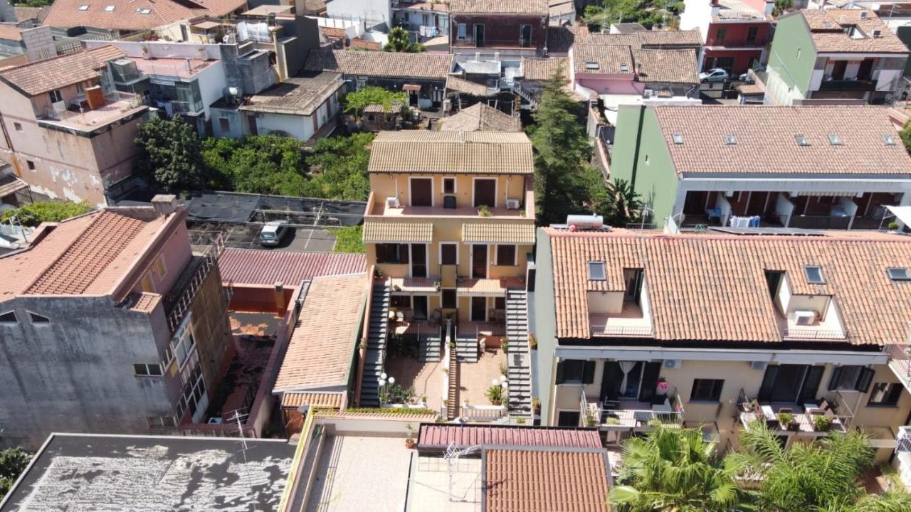 Adriana Casa Vacanze Mare Etna Sicilia Ачиреале Екстериор снимка