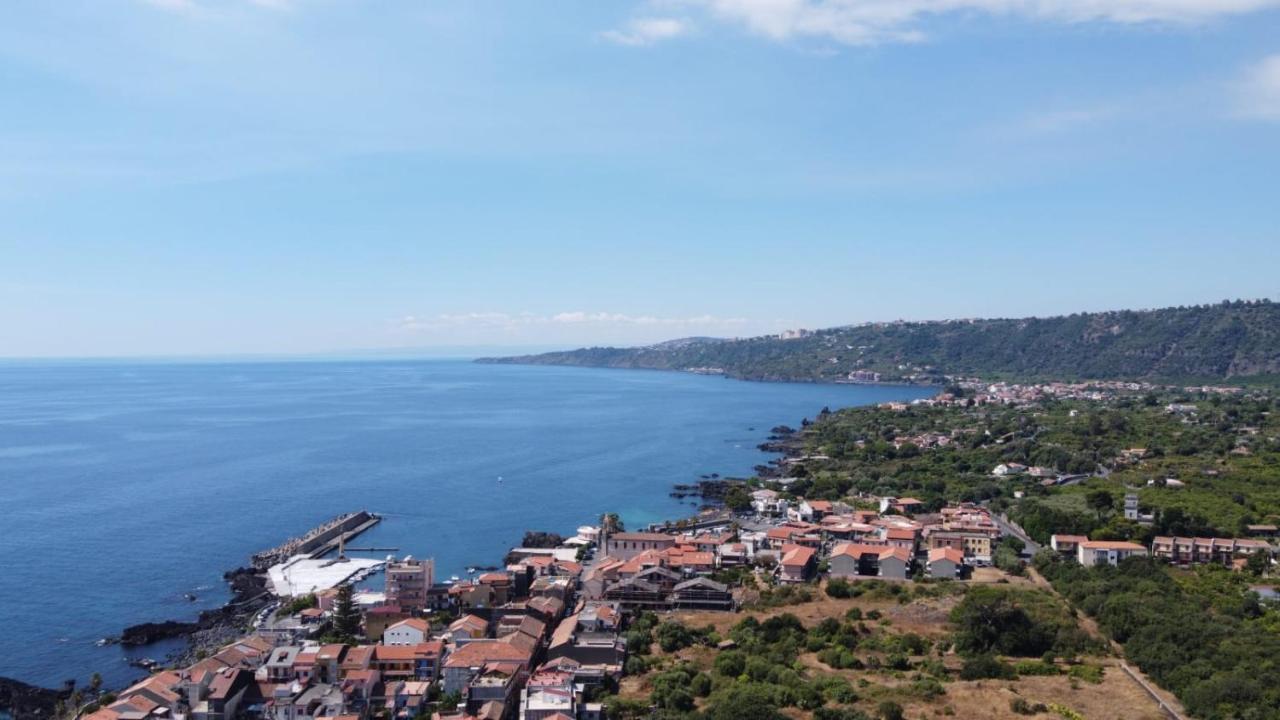 Adriana Casa Vacanze Mare Etna Sicilia Ачиреале Екстериор снимка