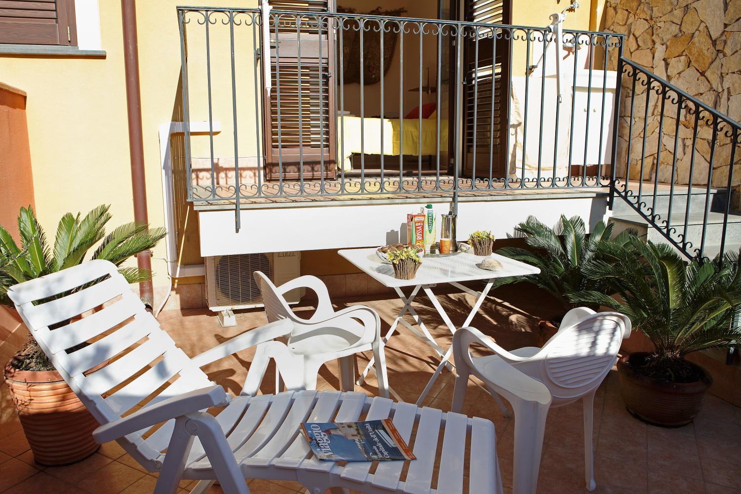 Adriana Casa Vacanze Mare Etna Sicilia Ачиреале Екстериор снимка