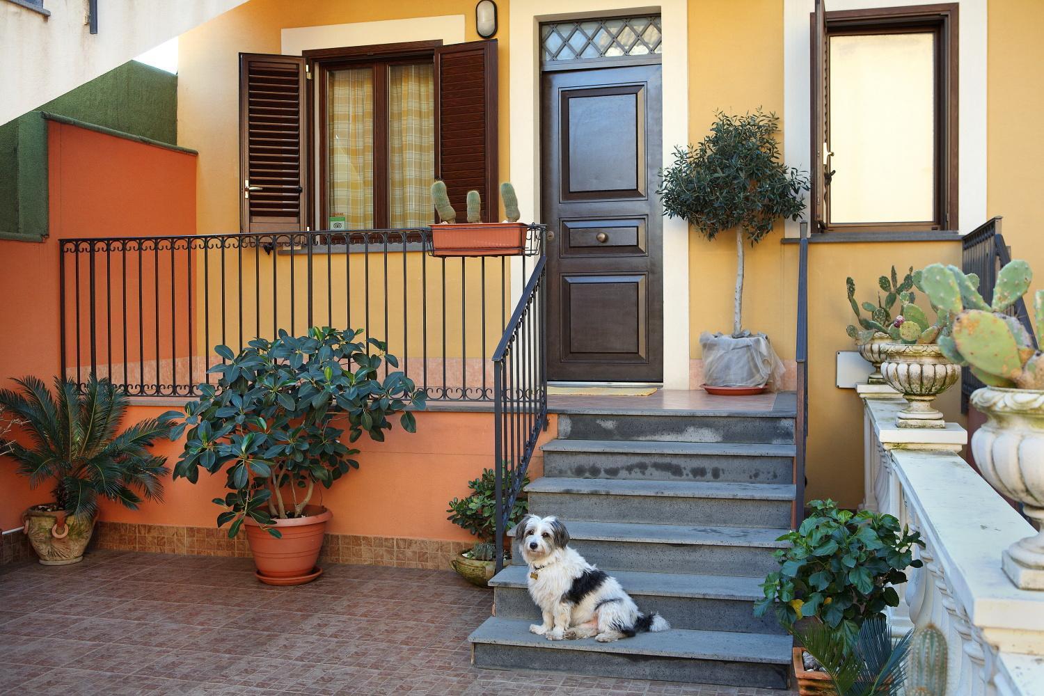 Adriana Casa Vacanze Mare Etna Sicilia Ачиреале Екстериор снимка