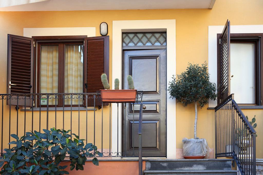Adriana Casa Vacanze Mare Etna Sicilia Ачиреале Стая снимка
