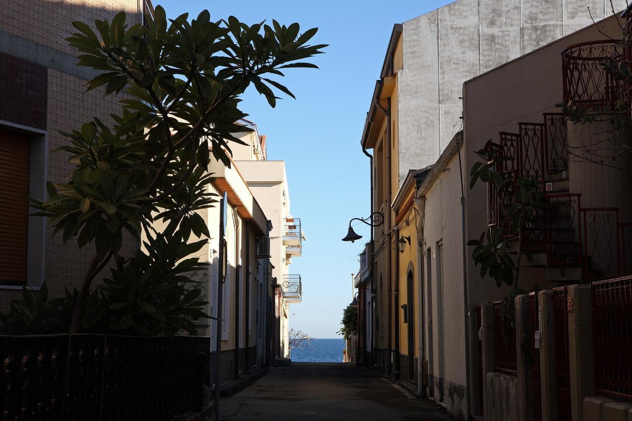 Adriana Casa Vacanze Mare Etna Sicilia Ачиреале Екстериор снимка