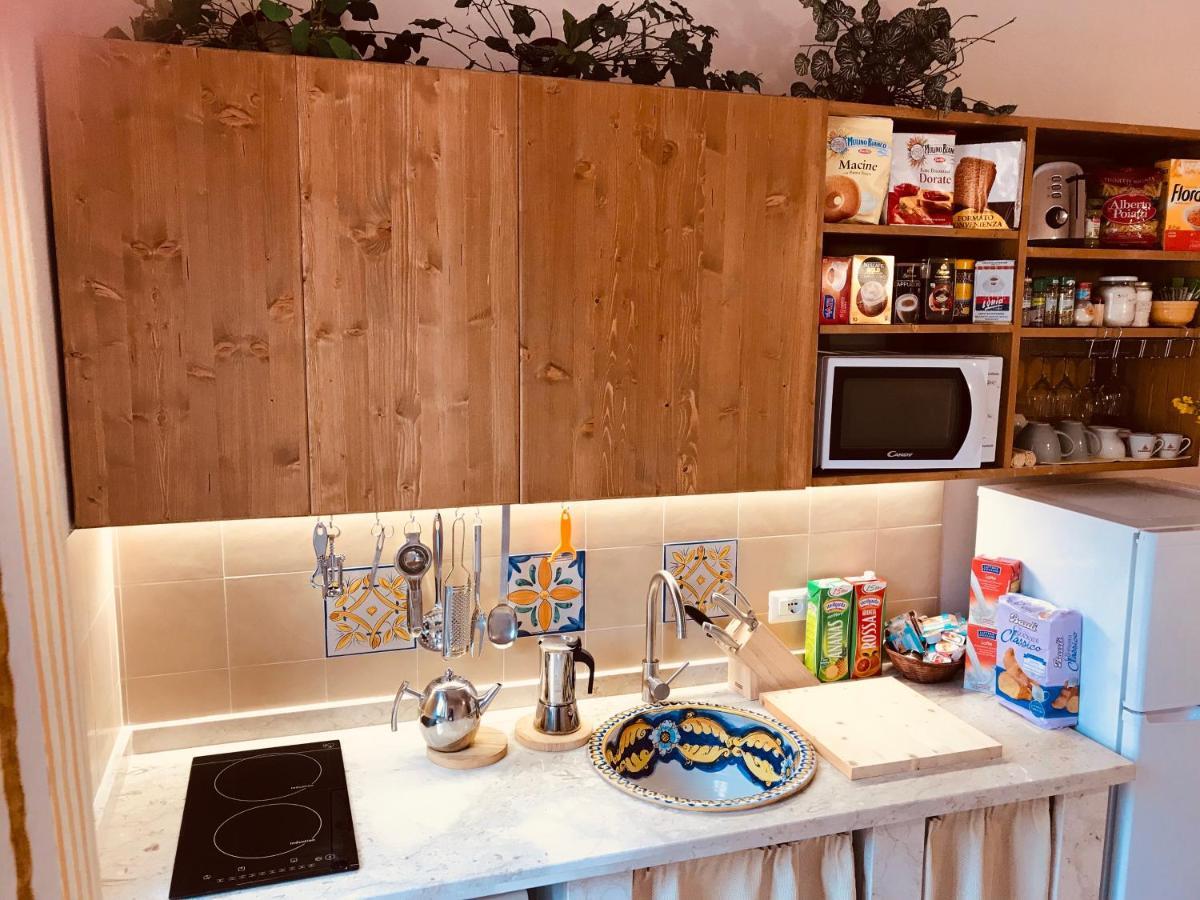 Adriana Casa Vacanze Mare Etna Sicilia Ачиреале Екстериор снимка